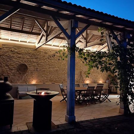 Chambre D'Hotes De Charme, A Noste M&P Poussignac المظهر الخارجي الصورة